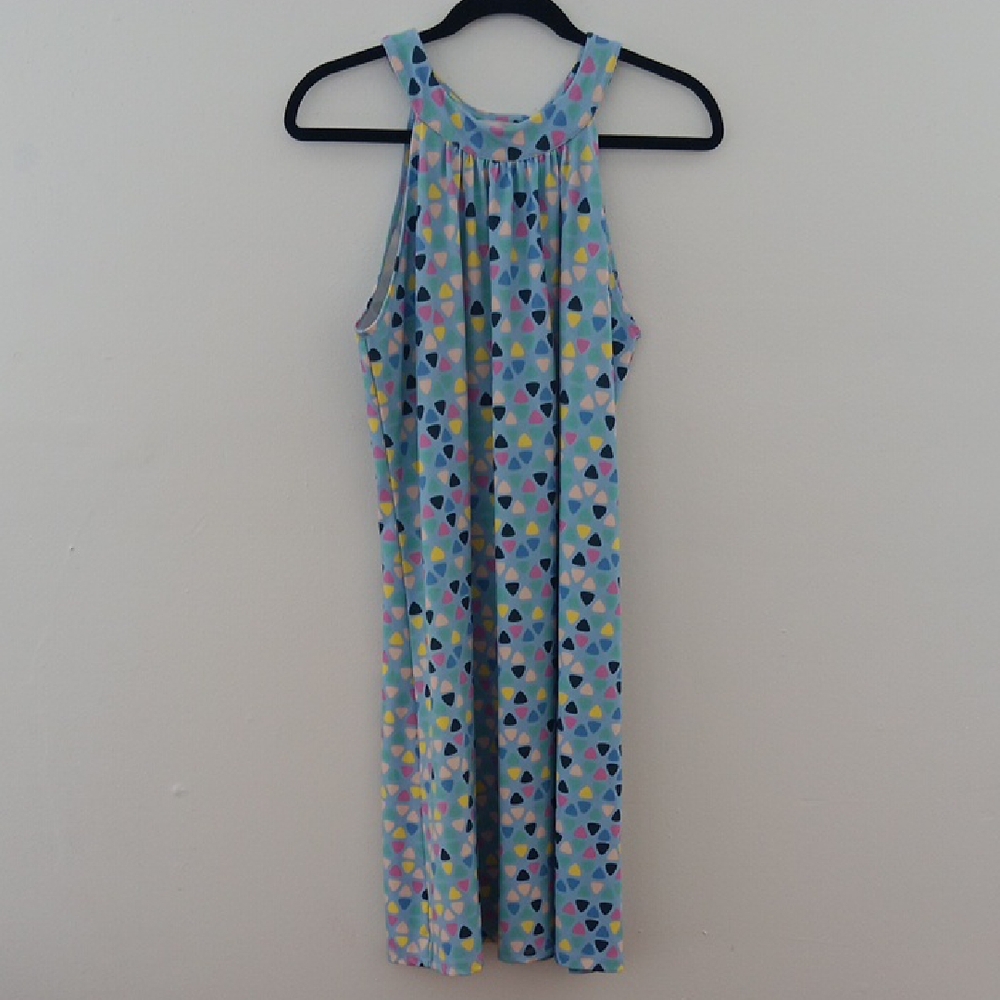 Chelsea Gunn  The Halter Dress #3427